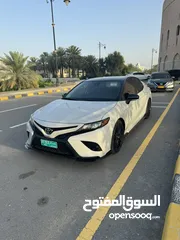  3 Toyota Camry TRD 2021