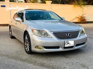  3 LEXUS   MODEL; LS460 L  YEAR :2007