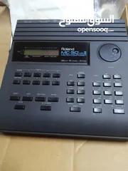  1 ROLAND MC-50 MKII