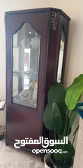  3 فضيه خشب زان ثقيله للبيع