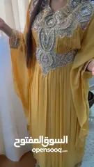  1 قفطان سهره او عرس