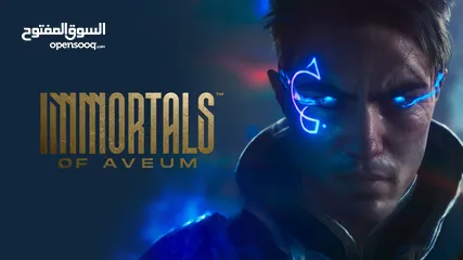  10 ‎لعبه امورتالز اوف افينوم بلايستيشن 5 Immortals Of Aveum PS5