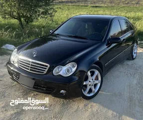  2 مرسيدس c230