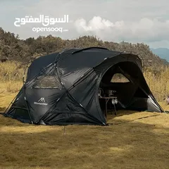  2 خيمة 8 اشخاص 1.8cm*3m*4m Mountainhiker