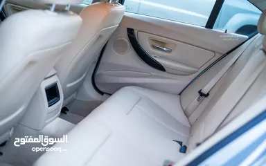  15 BMW 316i COMPACT SEDAN EXCELLENT CONDITION  SILVER 2015