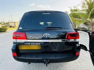  19 Land Cruiser 2019 GX-R V6