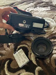  3 للبيع كاميرا Canon Rebel T2i بحالة جيدة
