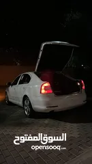  7 سكودا اوكتافيا رمش