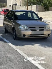  5 هيونداي فيرنا 2003
