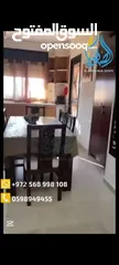  5 شقه مفروشه للايجار المصايف قرب وزاره الماليه