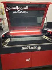  6 ماكنة ليزر cnc