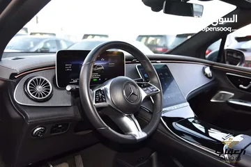  11 Mercedes EQE 350+ 2023