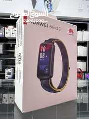  1 Huawei Band 9 (2024) هواوي باند 9 الجديدة