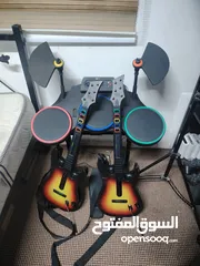  1 غيتار هيرو ودرمز مجموعه كامله Guitar Hero