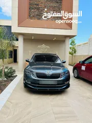  9 سكودا اوكتافيا 2020 ترخيص 2019 بالصلاة عالنبي استخدام شخصي وعدادها قليل