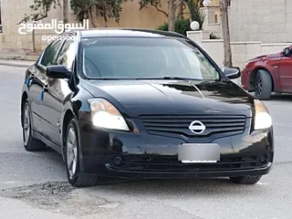  5 نيسان التيما هايبرد اوتوماتيك 2008 توب نظافة بسعرررر مميززز قطاره 320 بالتنكه ماشاء الله