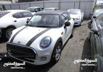  4 مني كوبر 2016 Mini Cooper