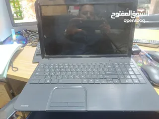  2 لابتوب توشيبا