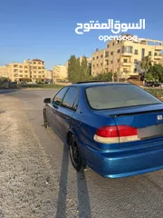  8 هوندا سيفيك 1997 محوله 2000
