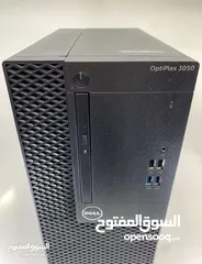  7 Dell Optiplex 3050 - Core i5 جيل سابع
