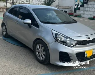  3 كيا برايد ترخيص. 2013 جير اتماتيك 4 غيار ماطور 1400 بنزين