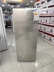  1 عرض نااار على فريزر بلو ماكس 6 جوارير سلفر ستاتلس ستيل 156 لتر