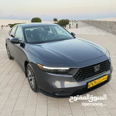  2 هوندا أكورد 2023 ممشى بسيط وتأمين شامل / Honda Accord 2023