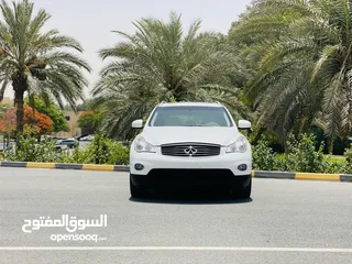  3 INFINITE QX50. Full option 2015 top clean   Available in bank for 3 years