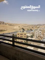  6 شقة للبيع في ماركا الشماليه حي الونانات (مطلة)