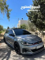  9 Golf gti mk7.5 للبيع كاش