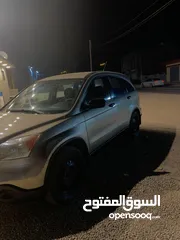  3 هوندا CRV 2008