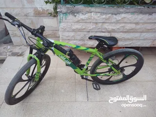  3 بسكليت ديو اصلي امريكي استعمال شهر واحد بالوكاله نظيف راح نراعي اللي بشتريه والله يبارك لصاحب النصيب
