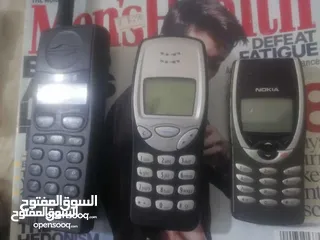  2 تلفونات سوني نوكيا عدد23