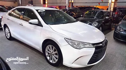  16 Toyota CAMRY SE 2016.GCC, Orginal paint