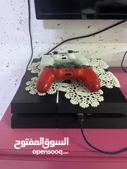  3 جهاز PS4 مستعمل للبيع