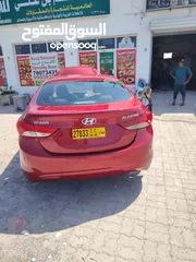  11 Hyundai Elantra 2012