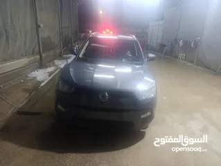  1 سانغ يونغ تيفولي 2016