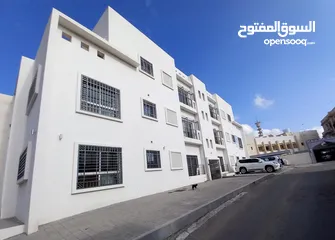  1 1 BR Modern Flats In Ruwi – Al Falaj Area