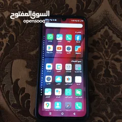  11 تلفون بحاله ممتازه انفنكس نوت نوت 12 125مساحه