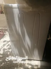  2 غساله اوتوماتيك شغاله