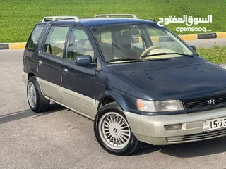  2 هيونداي سنتامو 1997 بنزين اصلي