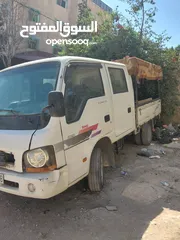  2 كيا بنقو 2002
