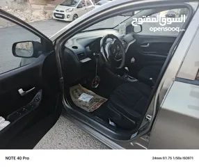  6 بيكانتو 2015 جير اوتوماتيك محرك 1250