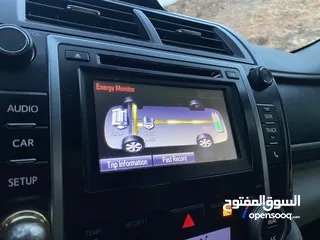  8 تويوتا كامري 2014