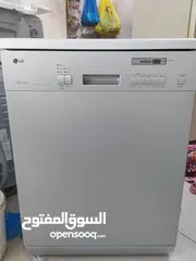  2 LG Dishwasher – Clean & Efficient – Great Condition
