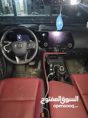  10 لكزز NX350h