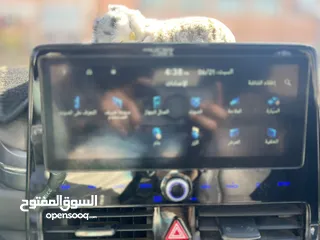  10 هيونداي ايونك 2020 وارد كوري للبيع