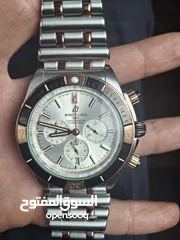  1 ساعة بريتلينغ كرونومات كوبي ون (نسخة طبق الأصل عالية الجودة) Breitling Chronomat Copy One Watch