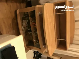  11 طقم كنب 7 مقعد امريكي وبوفيه للبيع