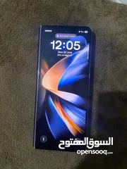  1 z fold 4 512 بسعر حرق